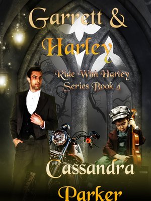 cover image of Garrett & Harley